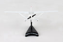 Cessna 172 Skyhawk 1:87 Scale Model By Daron Postage Stamp Front View