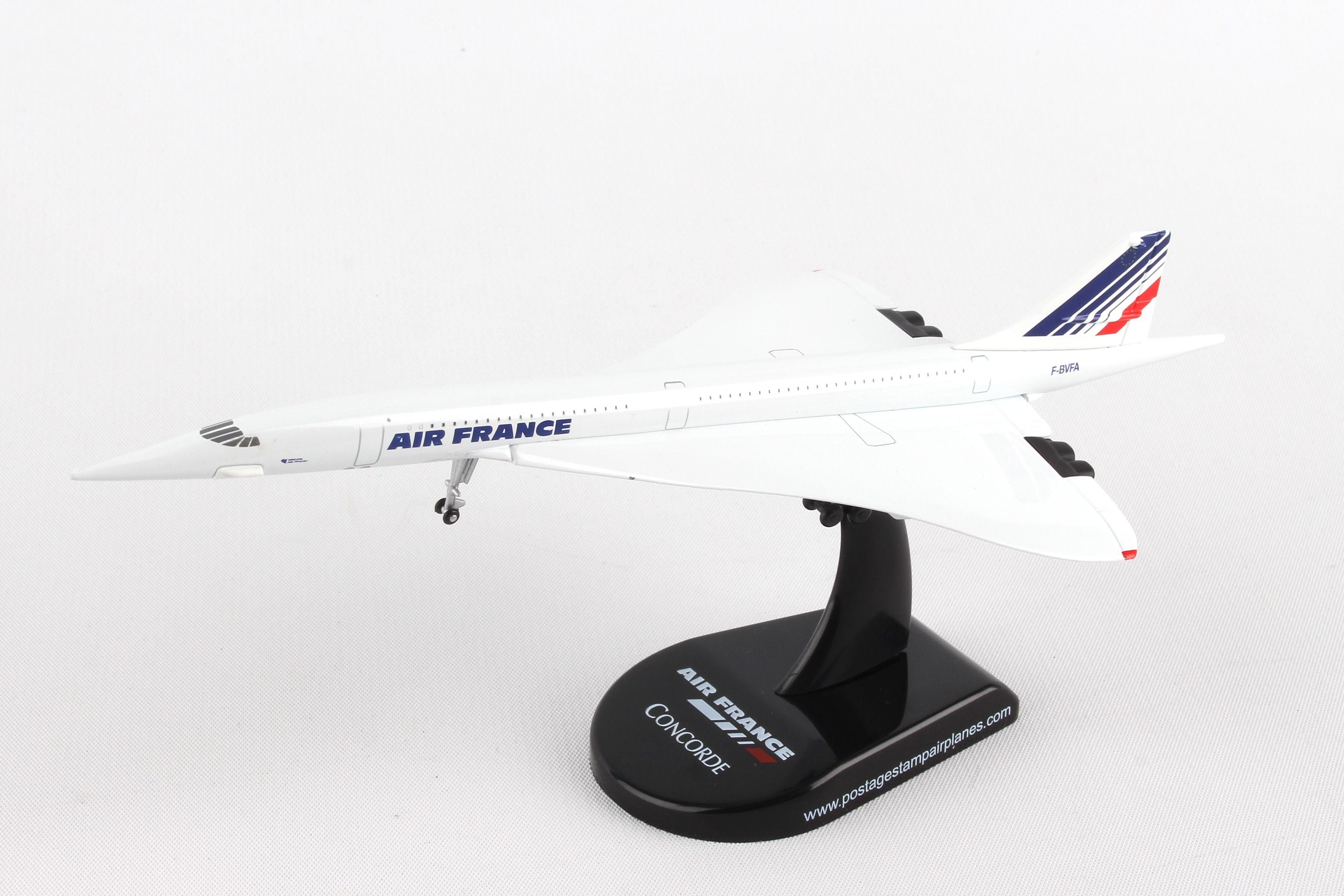 Aérospatiale/BAC Concorde Air France 1/350 Scale Diecast Model