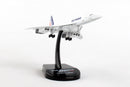 Aérospatiale/BAC Concorde Air France 1/350 Scale Diecast Model Front View On Stand