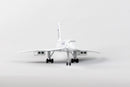 Aérospatiale/BAC Concorde Air France 1/350 Scale Diecast Model Front View