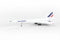Aérospatiale/BAC Concorde Air France 1/350 Scale Diecast Model Left Side View