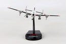 Lockheed L-1049 Super Constellation Trans World Airlines 1/300 Scale Model Front View