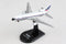 Lockheed L-1011-250 Tristar Delta Airlines, 1/500 Scale Diecast Model