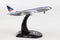 Lockheed L-1011-250 Tristar Delta Airlines, 1/500 Scale Diecast Model Right Side View