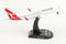 Boeing B737-800 Qantas Airways, 1/300 Scale Diecast Model Right Side View