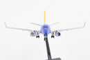 Boeing B737-800 Southwest Airlines, 1/300 Scale Diecast Model Front View