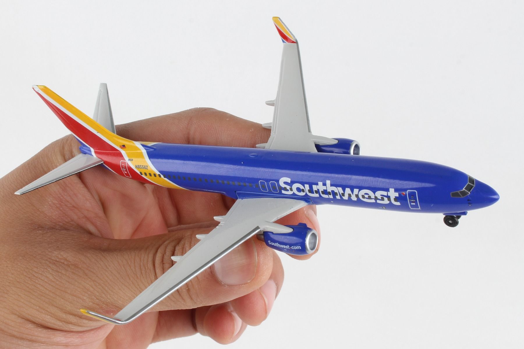 Daron | Boeing 737-800 Southwest Airlines, 1/300 Scale Diecast