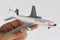 McDonnell Douglas DC-10 National Airlines, 1/400 Scale Diecast Model Close Up
