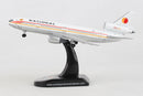 McDonnell Douglas DC-10 National Airlines, 1/400 Scale Diecast Model Left Side View