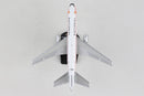 McDonnell Douglas DC-10 National Airlines, 1/400 Scale Diecast Model Top View