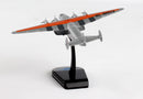 Boeing 314 Clipper Pan Am 1/350 Scale Model Rear Top View