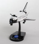 Rockwell International Space Shuttle Orbiter Endeavour, 1/300 Scale Diecast Model Front View