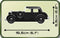 1937 Mercedes 230, 248 Piece Block Kit Dimensions