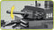 Panzer III Ausf. E Tank, 290 Piece Block Kit Gun Barrel Detail
