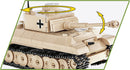 Panzer V Ausf. G Panther Tank, 298 Piece Block Kit Turret Details