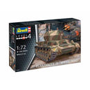 Flakpanzer IV “Wirbelwind” 1/72 Scale Model Kit By Revell Germany Box