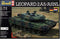Leopard 2A5/A5NL Main Battle Tank 1/72 Scale Model Kit By Revell Germany Box Front