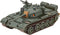 T-55A/AM Main Battle Tank, 1/72 Scale Model Kit Close UP