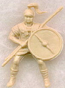 Roman Cavalry 1/72 Scale Model Plastic Figures Pose