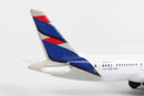 Boeing 787-8 LATAM Airlines Diecast Aircraft Toy Tail Detail