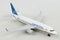 Boeing 737 Copa Airlines Diecast Aircraft Toy Right Front View