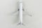 Boeing 737 Copa Airlines Diecast Aircraft Toy Top View