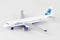 Airbus A320 jetBlue Airways Diecast Aircraft Toy Left Front View