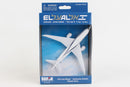 Boeing 787 El Al Israel Airlines Diecast Aircraft Toy In Box
