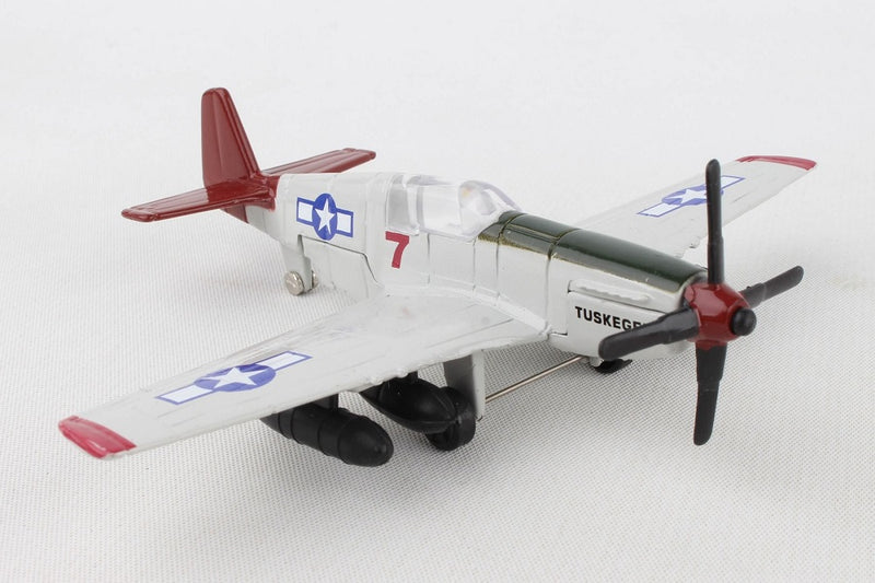 Boeing WWII Playset By Daron P-51