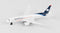 Boeing 787 Aeromexico Diecast Aircraft Toy Left Front View