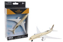 Etihad Airways Diecast Aircraft Toy