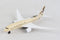 Etihad Airways Diecast Aircraft Toy Right Front View