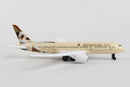 Etihad Airways Diecast Aircraft Toy Right Side View