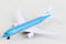 Boeing 787 KLM Royal Dutch Airlines Diecast Aircraft Toy Left Front View