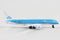 Boeing 787 KLM Royal Dutch Airlines Diecast Aircraft Toy Right Side View
