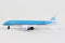 Boeing 787 KLM Royal Dutch Airlines Diecast Aircraft Toy Left Side View