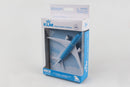 Boeing 787 KLM Royal Dutch Airlines Diecast Aircraft Toy Package