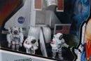Space Shuttle 4 Piece Playset Astronaut Detail