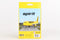 Spirit Airlines Diecast Aircraft Toy Back Of Box