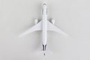 Airbus A350-900 Lufthansa Diecast Aircraft Toy Top View