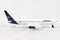 Boeing 787 Lufthansa Diecast Aircraft Toy Right Side View