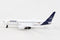 Boeing 787 Lufthansa Diecast Aircraft Toy Left Side View