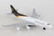Boeing 747 UPS Airlines Diecast Aircraft Toy Right Front View