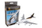 Boeing 747 UPS Airlines Diecast Aircraft Toy