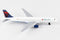 Delta Airlines Diecast Aircraft Toy Right Side View