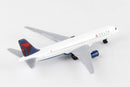 Delta Airlines Diecast Aircraft Toy Right Rear View