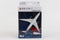 Airbus A350 Delta Air Lines Diecast Aircraft Toy In Box