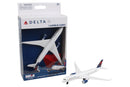 Airbus A350 Delta Air Lines Diecast Aircraft Toy