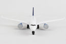 Airbus A350 Delta Air Lines Diecast Aircraft Toy Front View
