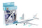Boeing 747 (VC-25) Air Force One Diecast Aircraft Toy By Daron